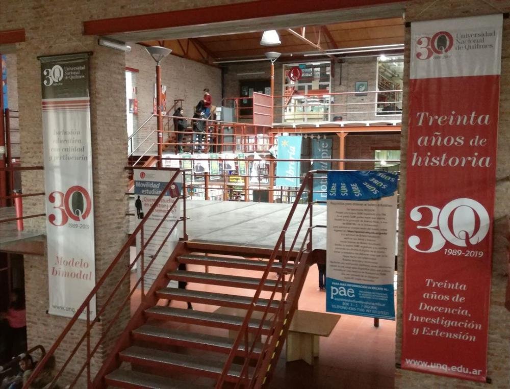La UNQ ajusta su oferta académica ante el recorte presupuestario