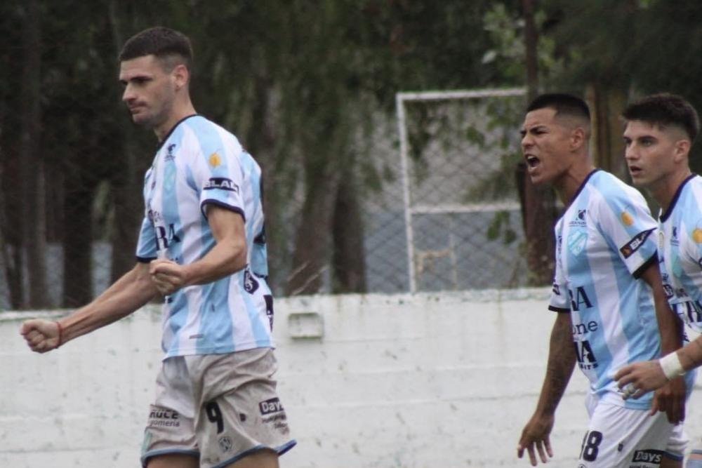 “El Mate” mereció ganarlo pero obtuvo un empate agónico contra Deportivo Laferrere