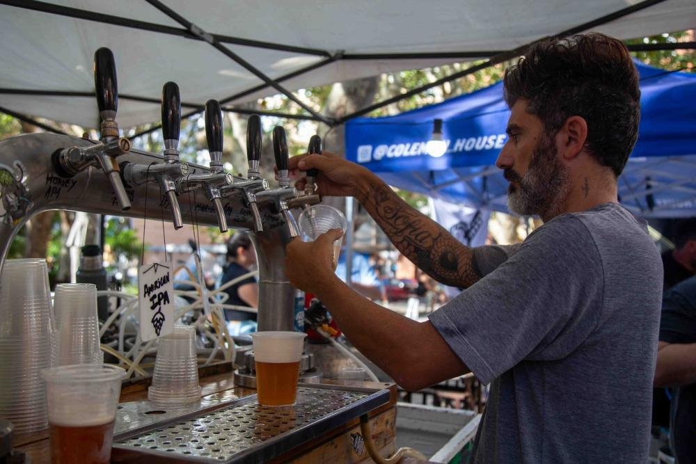 Exitoso ciclo de "Cultura Cervecera"