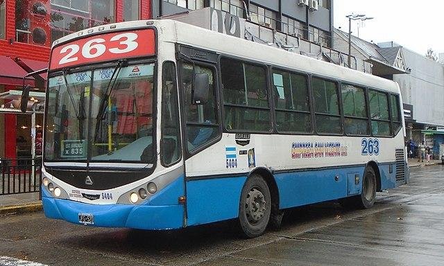 Comenzó a regir el aumento en el transporte público: ¿Cuánto vale el boleto?