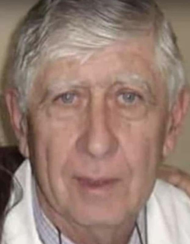 Tristeza por la muerte del Dr. Enrique Pastorino, una eminencia médica en Bernal