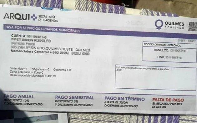 Últimas horas para aprovechar el descuento y la bonificación al pagar la Tasa SUM anual