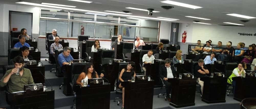El Concejo Deliberante de Quilmes aprobó el traslado del recinto