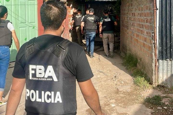 Desarticulan peligrosa banda delictiva tras exitoso operativo