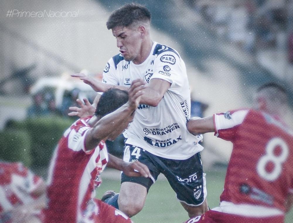 “El Cervecero” fue más pero se llevó un empate ante Talleres (RdE)