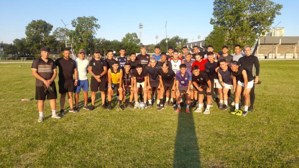 Juventud de Bernal vuelve a un campeonato de AFA después de 55 años
