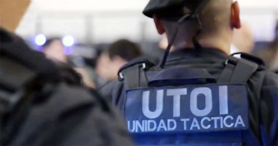 Policía se defendió de un robo y abatió a dos delincuentes