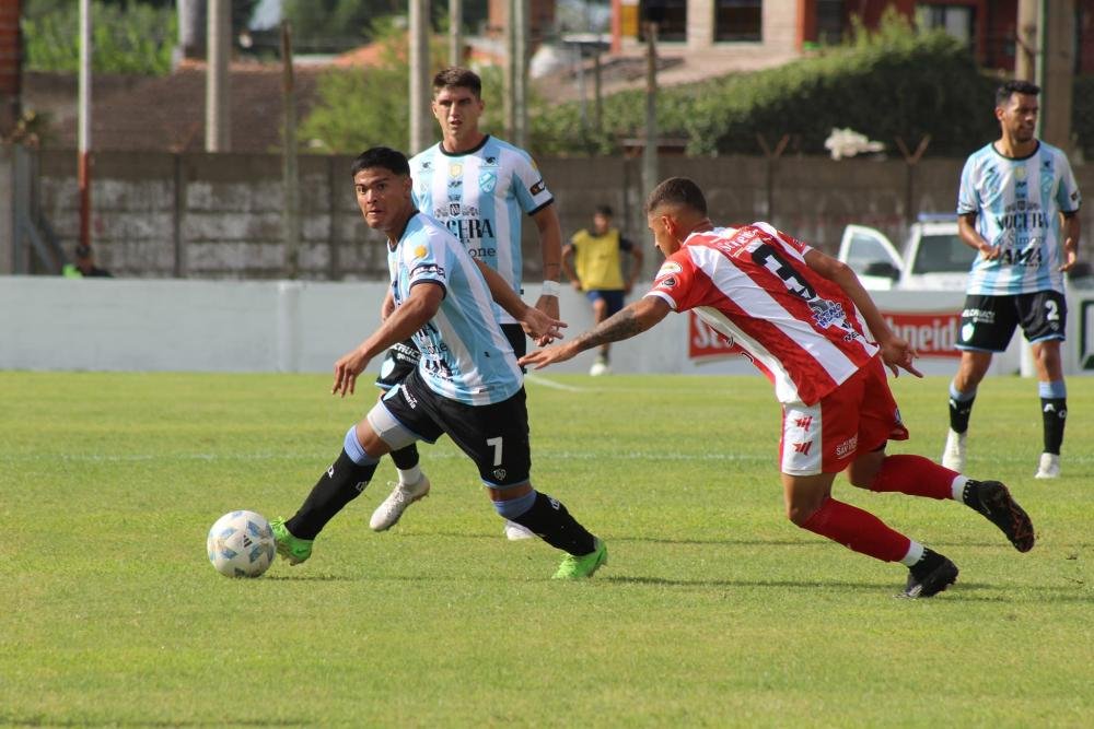 Empate con sabor a poco entre “El Mate” y Cañuelas