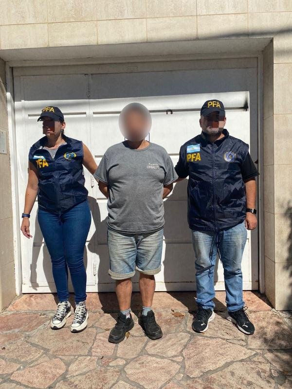 Capturaron a un hombre que el año pasado atropelló y mató a una mujer