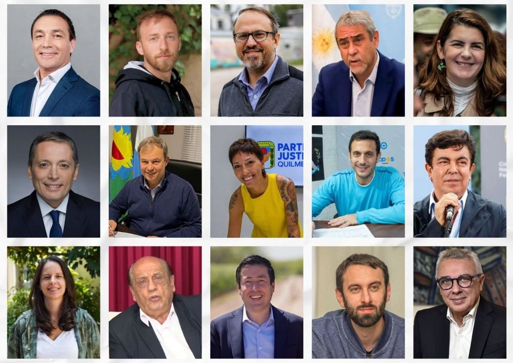 Ranking de intendentes: ¿Cómo le fue en Febrero a los jefes comunales de la región?