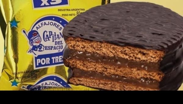 ¡Feliz Aniversario Capitán!: El alfajor más famoso de la galaxia celebra sus 62 años