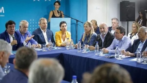 Mayra Mendoza: "Voy a hacer todo para cuidar a la población..."