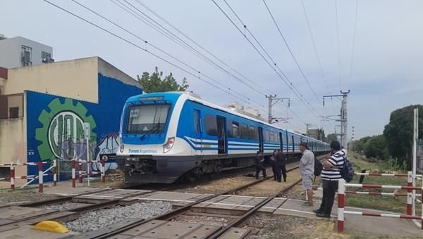 Muerte en las vías y demoras en el Tren Roca