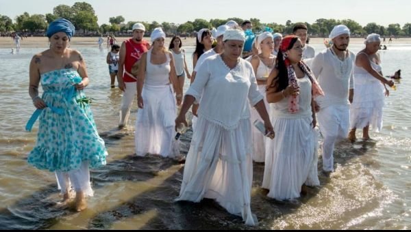 La Ribera de Quilmes se prepara para celebrar a Iemanjá
