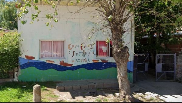 Colecta solidaria para el comedor "Esperanza Kilme"
