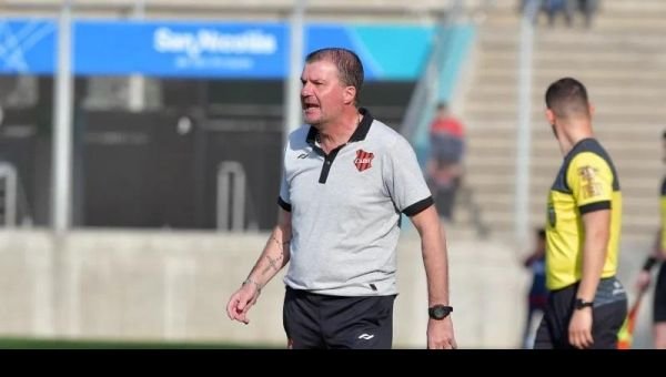 Profundo pesar en el fútbol argentino por el fallecimiento de Gustavo Raggio