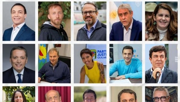 Ranking de intendentes: ¿Cómo le fue en Febrero a los jefes comunales de la región?