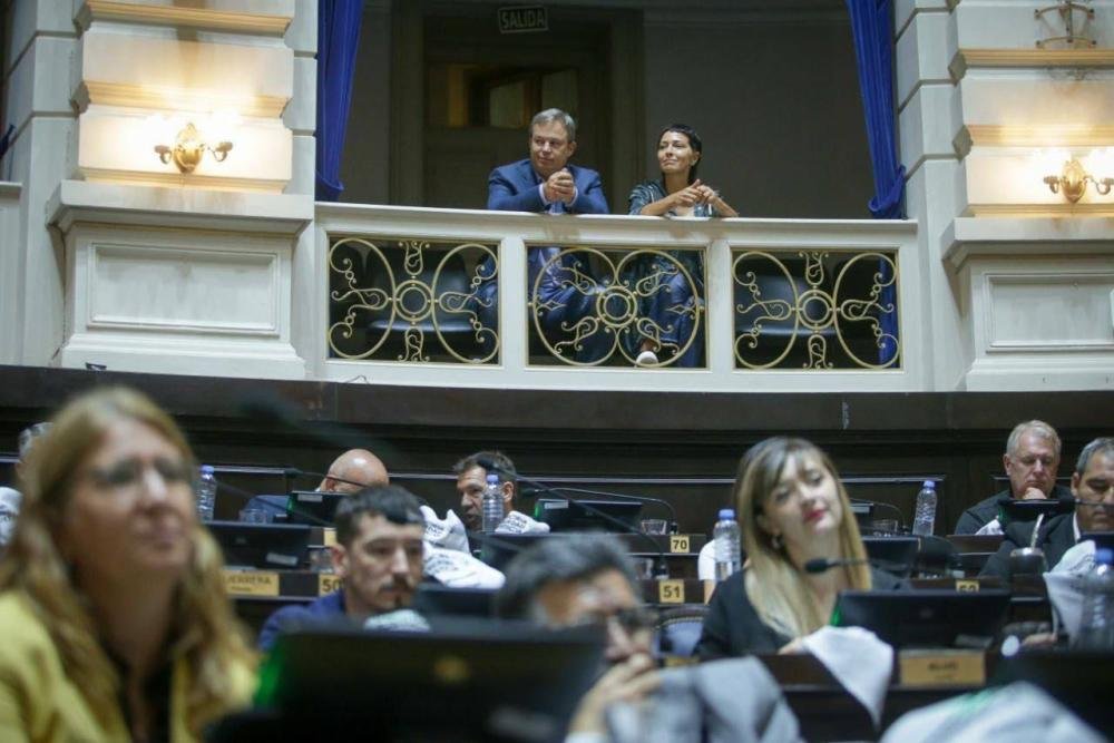 Mayra Mendoza: "Atravesamos una crisis climática y el gobierno nacional no está haciendo nada"