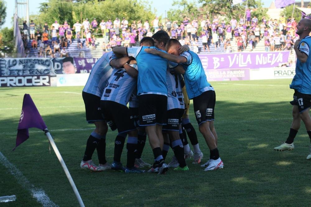 El Mate visita a Armenio con la intención de estirar su ventaja en la tabla