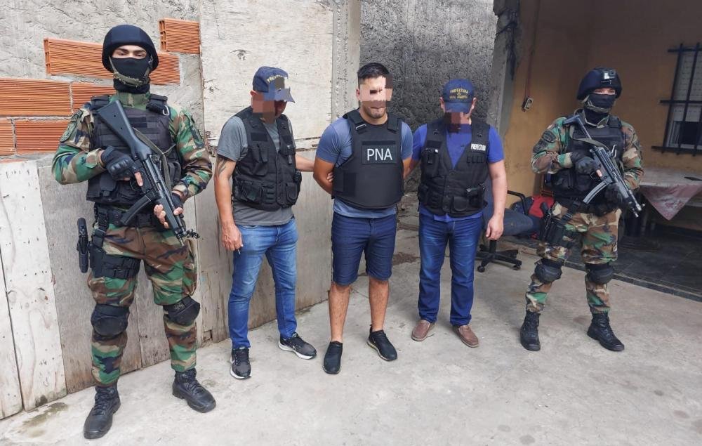 Prefectura detuvo a un sujeto acusado de abuso sexual