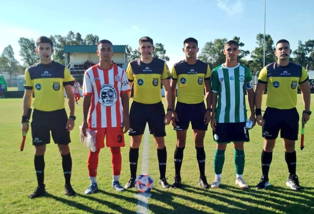 Duro traspié para Juventud de Bernal: Cayó por 5 a 0 ante Camioneros