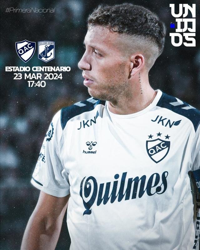 "El Cervecero" buscará ganarle a Guillermo Brown (PM) para ubicarse en la cima