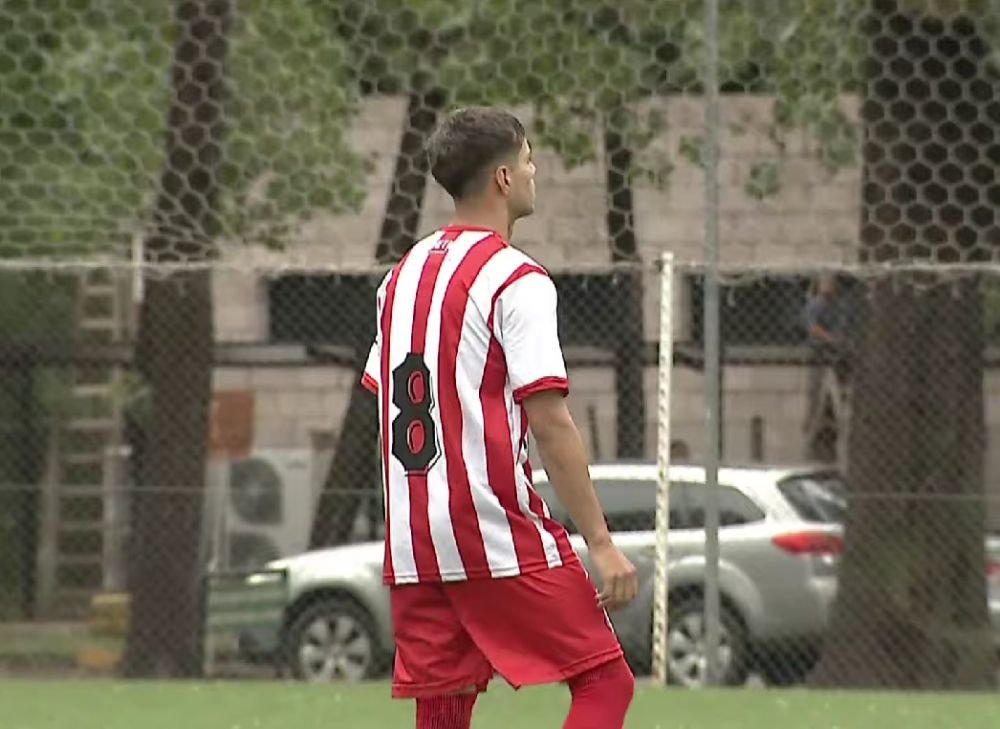 Juventud de Bernal no supo aguantar el resultado y cayó ante Naútico Hacoaj