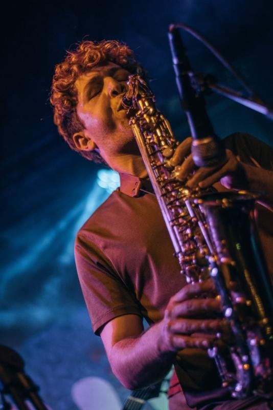 Inti García & La Multifacética llegan al Club de Arte Tempuja