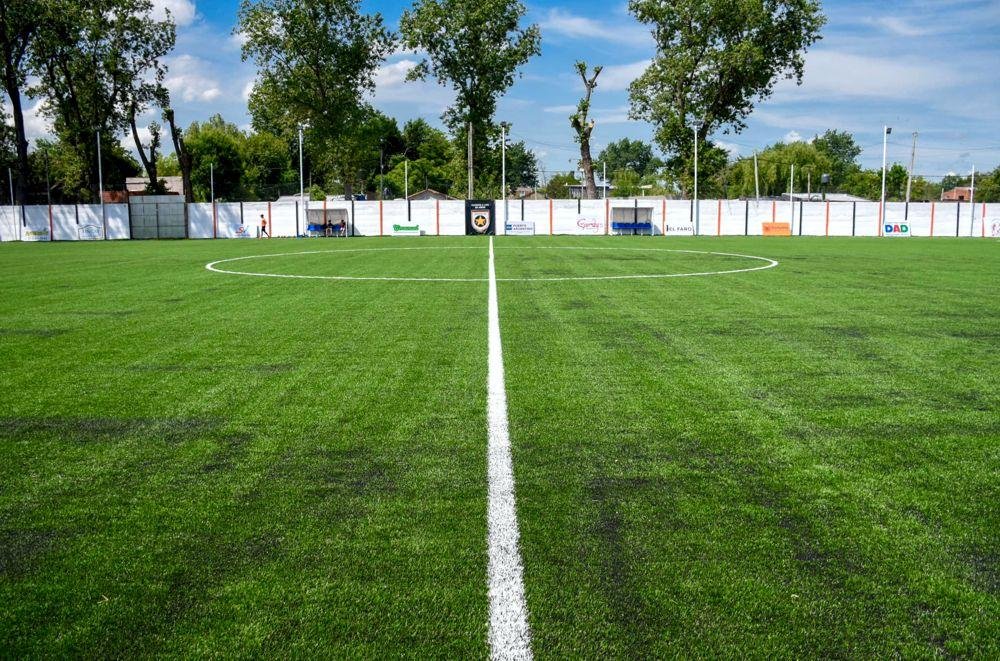 El Club Juventud de Bernal se medirá contra Estrella del Sur en el estadio Claudio 