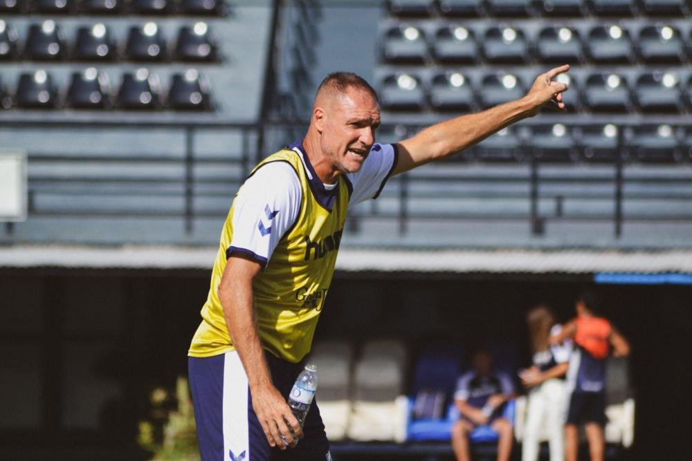 La palabra de los protagonistas del “Cervecero” tras la victoria ante Guillermo Brown (PM)