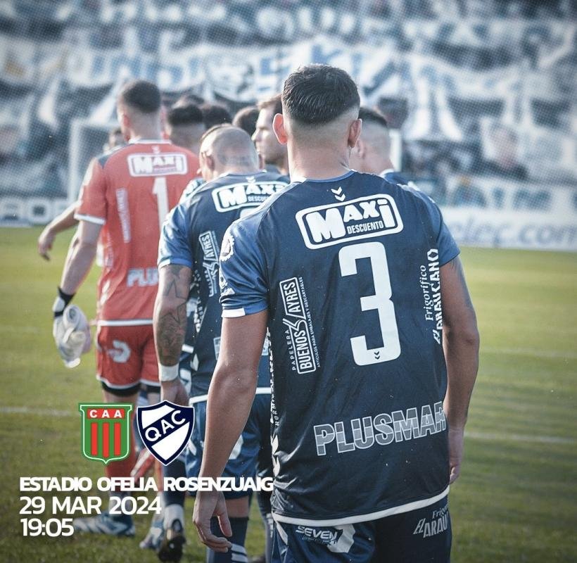 "El Cervecero" buscará ganarle a Agropecuario para seguir como el líder de su zona