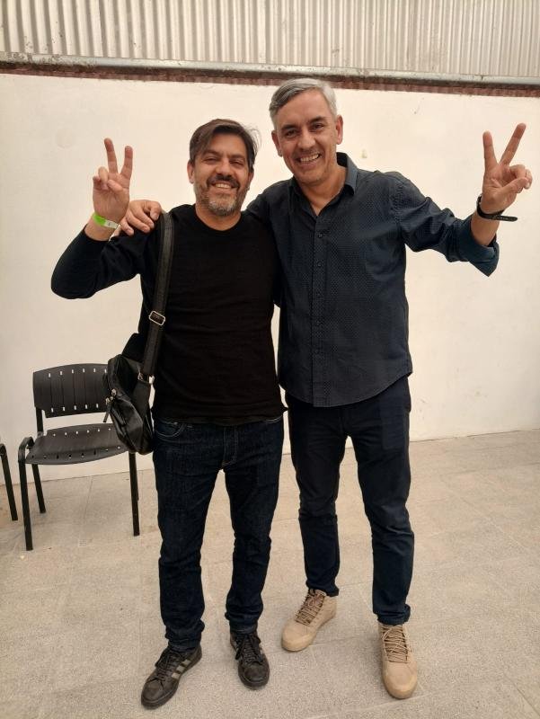 El ex delegado de Bernal, Juan Kolak, asume como director en el OPISU