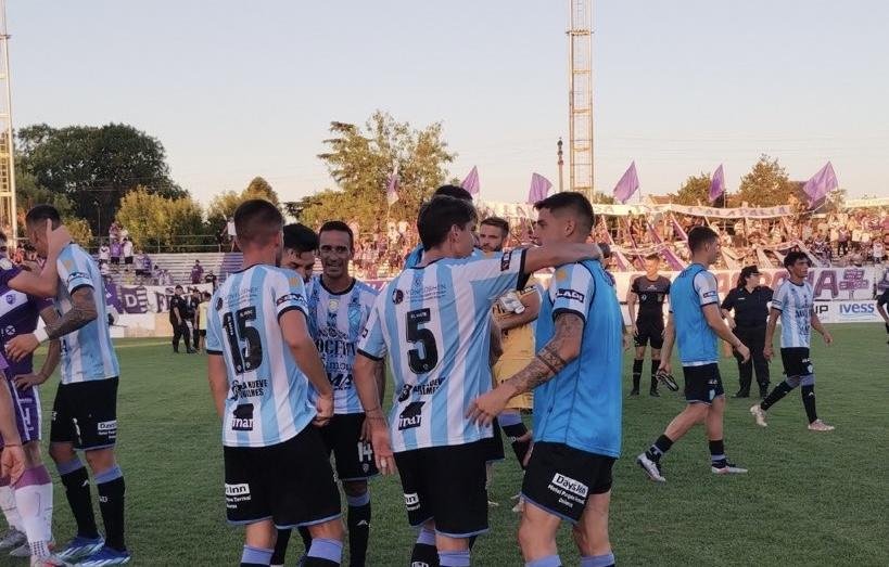 Sólido triunfo del Mate en Campana: Ganó 2-0 y es el único líder