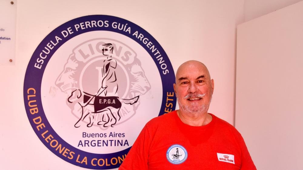 Carlos Botindari: “Para nosotros es un orgullo poder brindar a las personas con discapacidad lo mejor que se pueda”