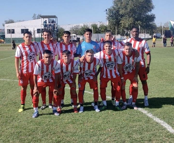 Una nueva derrota dolorosa para el club Juventud de Bernal