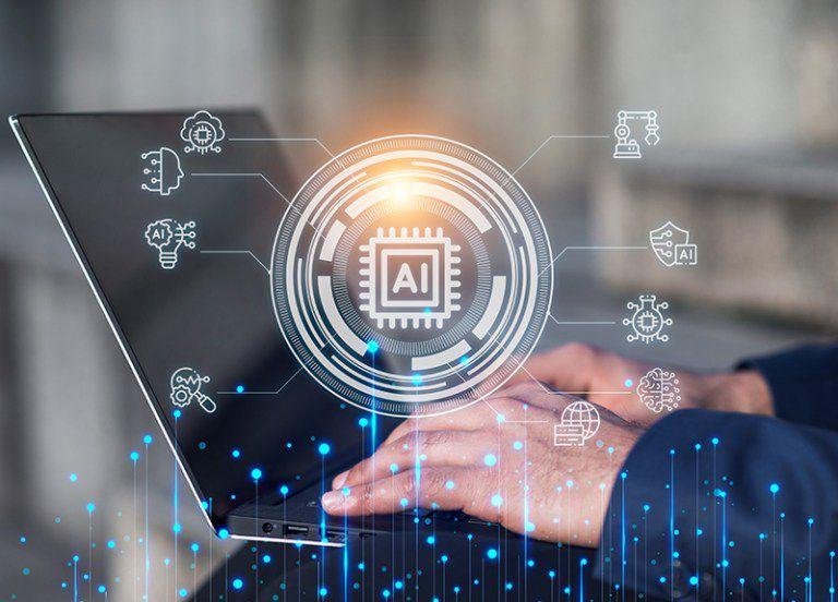 ¿Cómo hace pronósticos la inteligencia artificial?