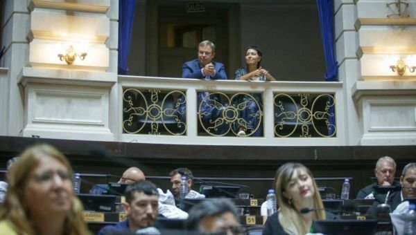 Mayra Mendoza: "Atravesamos una crisis climática y el gobierno nacional no está haciendo nada"