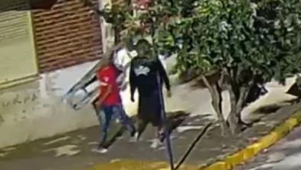 Dos detenidos tras robar una casa en Don Bosco
