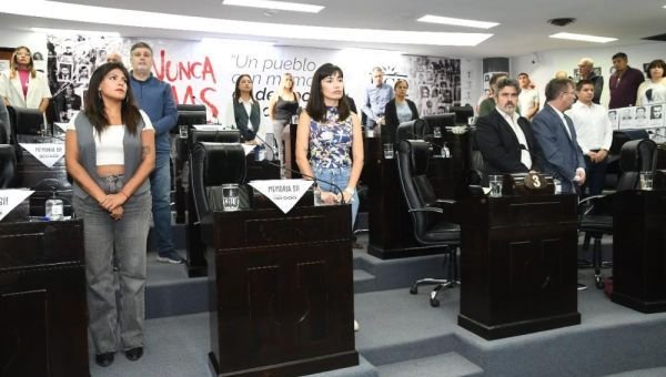 El HCD tuvo su sesión por el “Día de la Memoria Histórica”