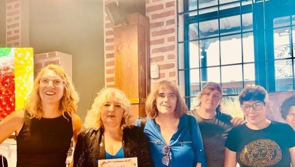 Reconocimiento para la Cooperadora del Hospital Iriarte