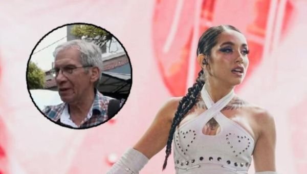 La reacción de María Becerra al enterarse que su tío no iba a ir a verla en River
