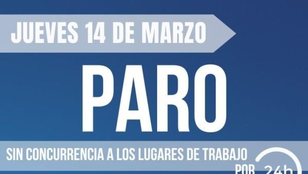 La UNQ se suma este jueves al Paro Nacional Universitario