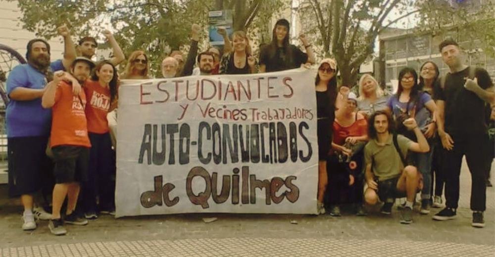 Nueva asamblea vecinal contra las políticas de Milei