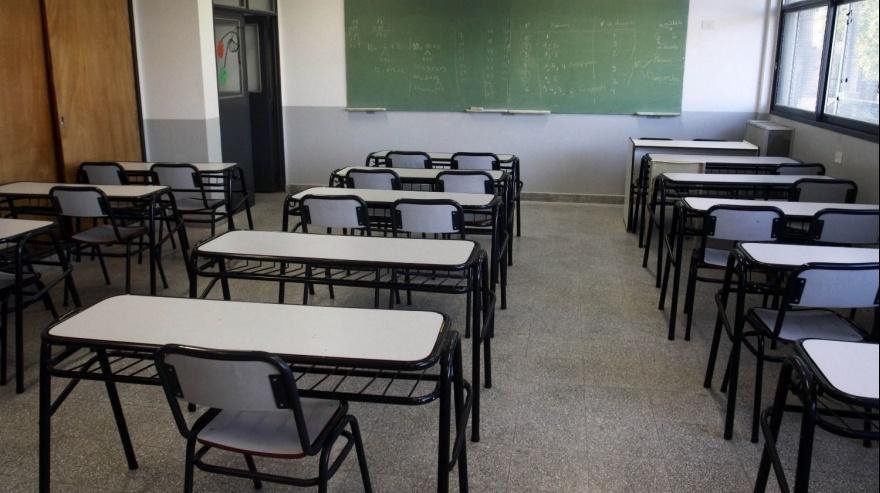 Confirman un paro nacional docente para este jueves