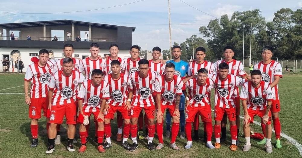 Otra dolorosa caída para Juventud de Bernal que no encuentra el camino