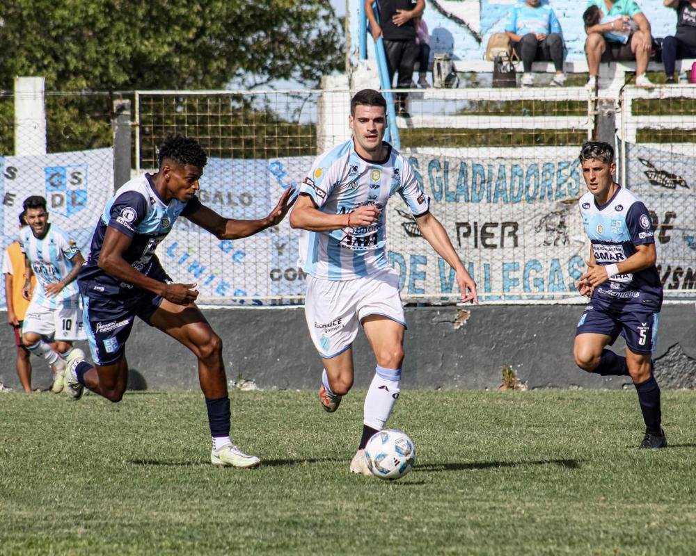 “Los Mates” recibirán a Argentino de Merlo con la ilusión de ganar