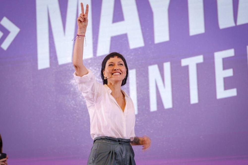 Ránking de Intendentes: ¿Cómo le fue a Mayra Mendoza en el mes de Abril?