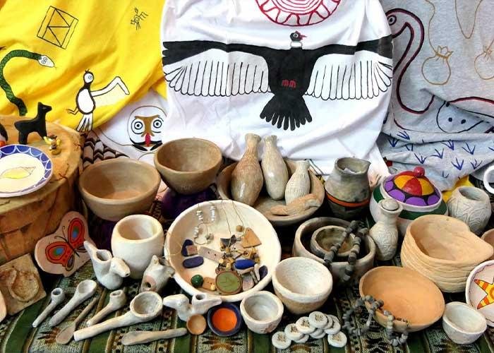 Jornada en reconocimiento a los pueblos originarios