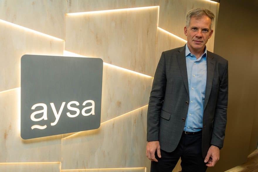 Se designó al nuevo Presidente de AySA