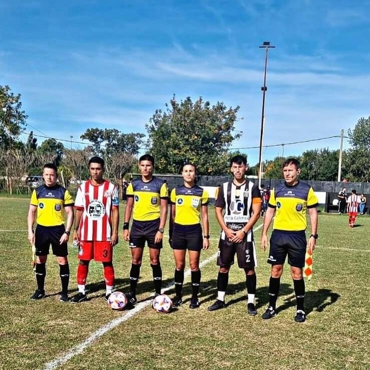 El Club Juventud de Bernal recibe de local a Estrella de Berisso